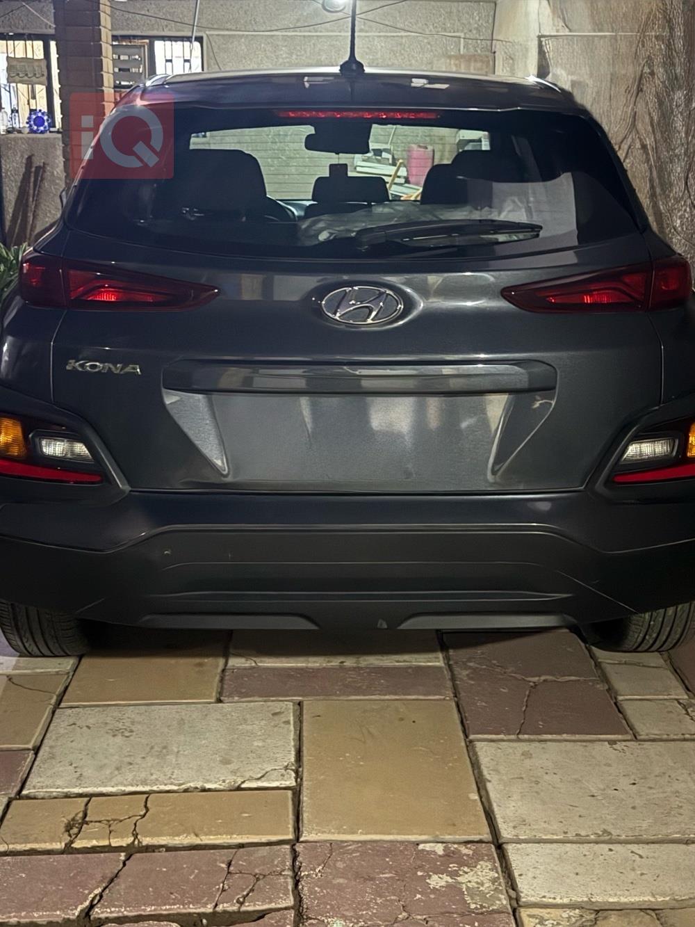 هيونداي كونا